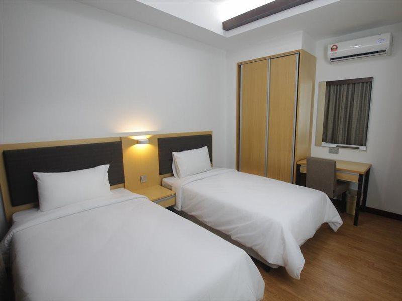 Imperial Suites Miri , Diamond Tower Екстериор снимка
