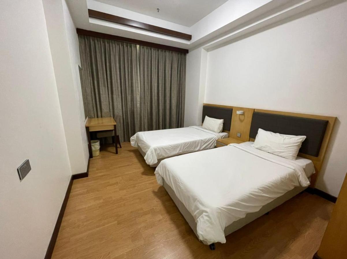 Imperial Suites Miri , Diamond Tower Екстериор снимка