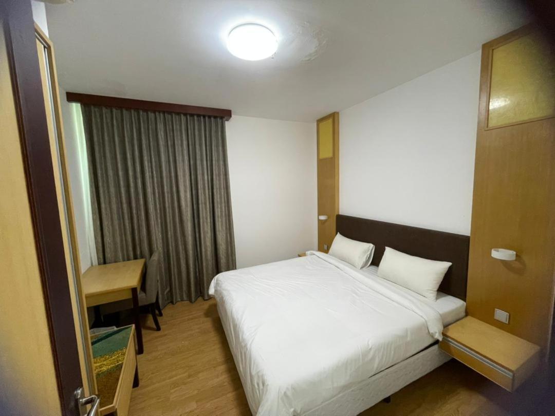 Imperial Suites Miri , Diamond Tower Екстериор снимка