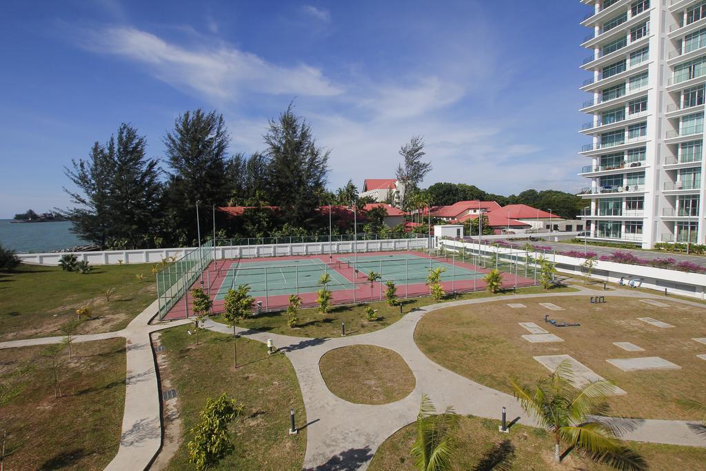 Imperial Suites Miri , Diamond Tower Екстериор снимка