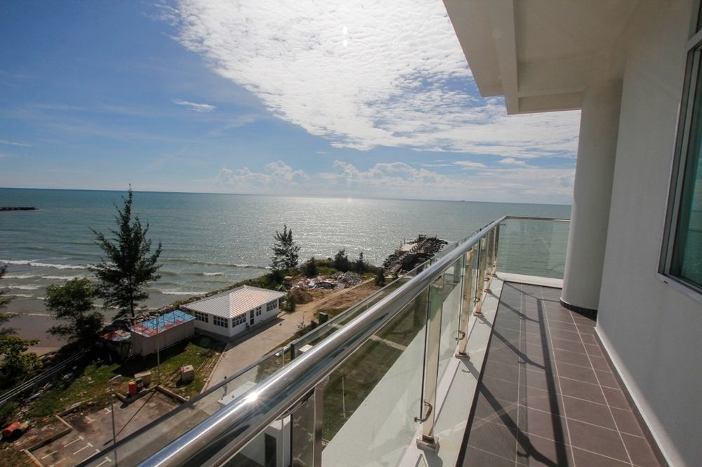 Imperial Suites Miri , Diamond Tower Екстериор снимка