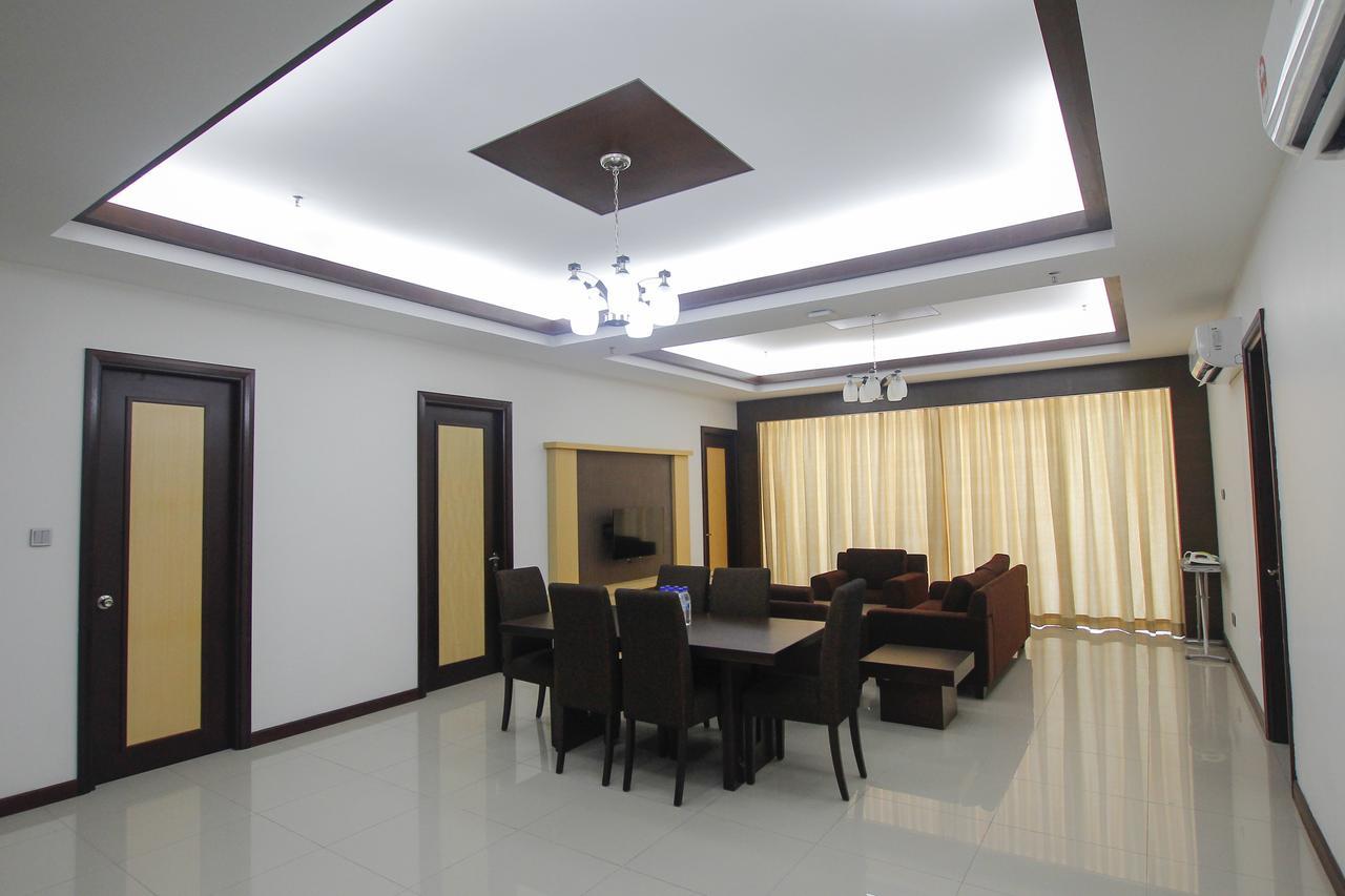 Imperial Suites Miri , Diamond Tower Стая снимка
