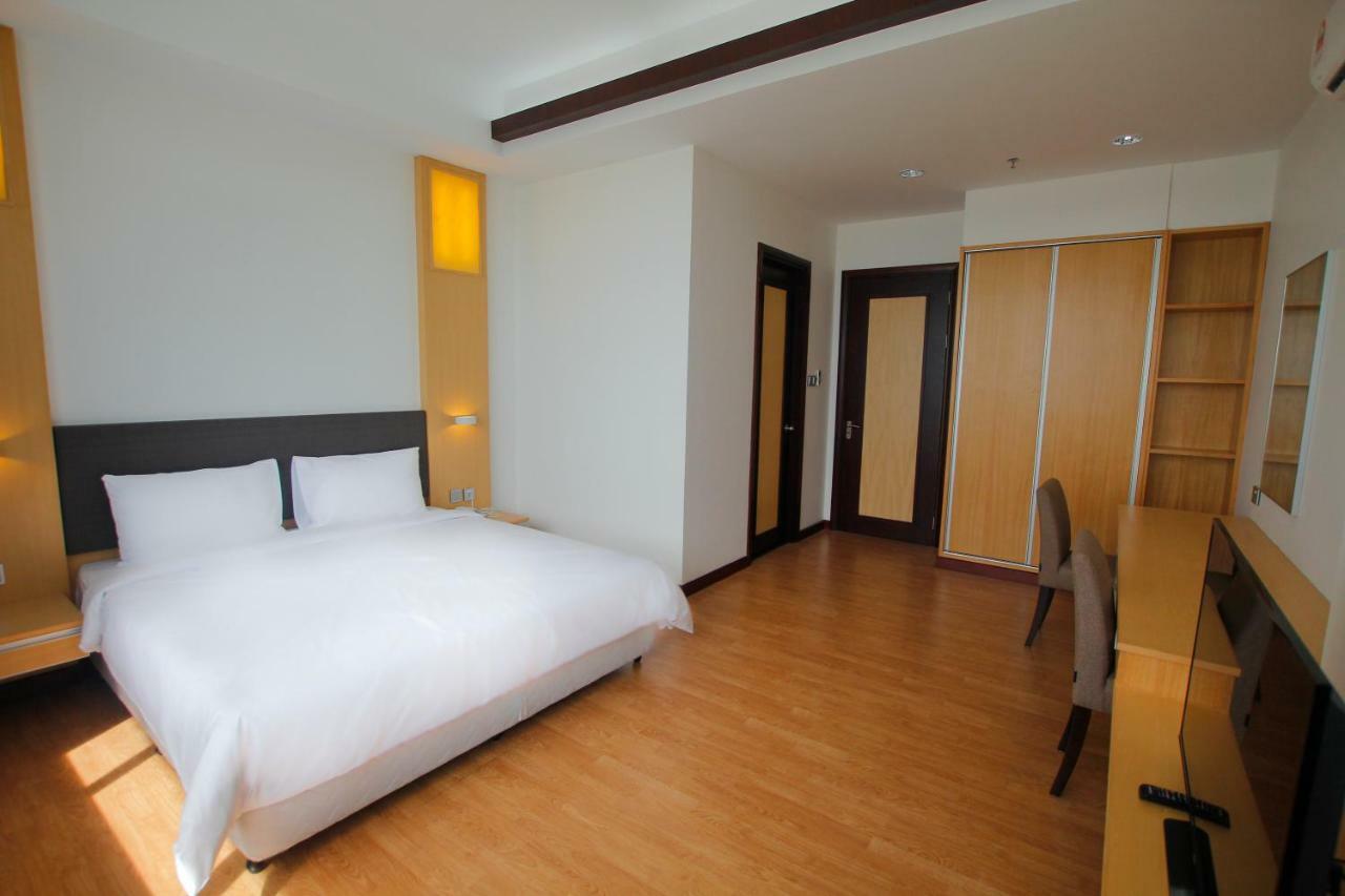 Imperial Suites Miri , Diamond Tower Екстериор снимка