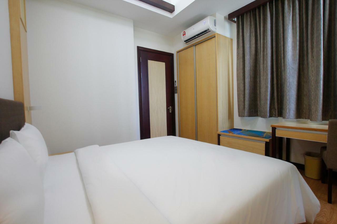 Imperial Suites Miri , Diamond Tower Екстериор снимка
